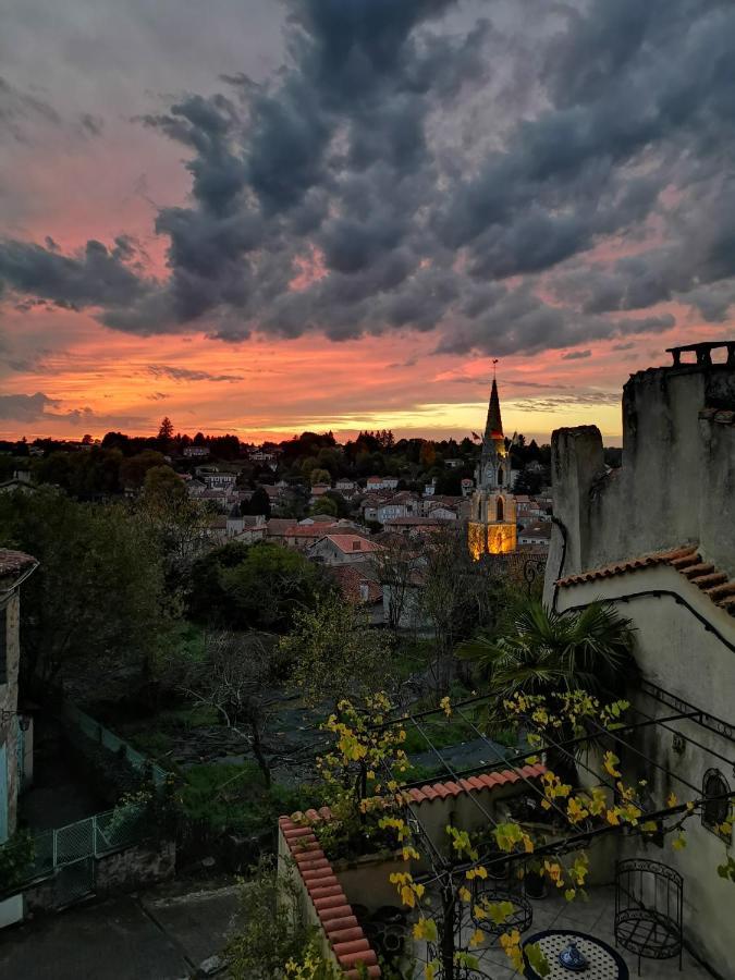 'Quelle Belle Vue' Chambre D'Hote Confolens Dış mekan fotoğraf
