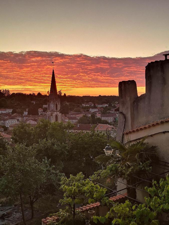 'Quelle Belle Vue' Chambre D'Hote Confolens Dış mekan fotoğraf